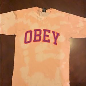Obey Dyed T-Shirt